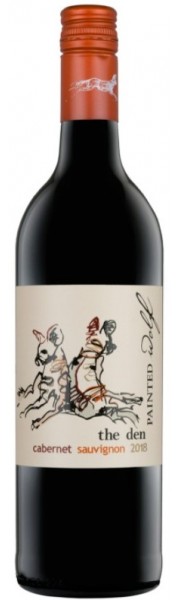 Cabernet Sauvignon The Den  Painted Wolf South Africa
